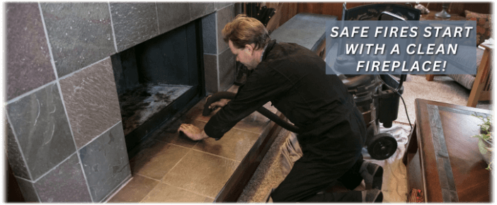 Fireplace Cleaning Overland Park KS