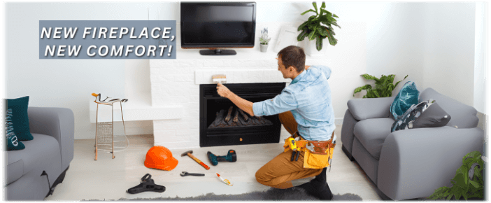 Fireplace Installation Overland Park KS